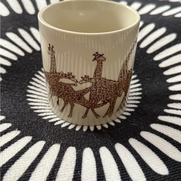 1979 Taylor & Ng Naughty Giraffe Mug - Picture 12 of 13